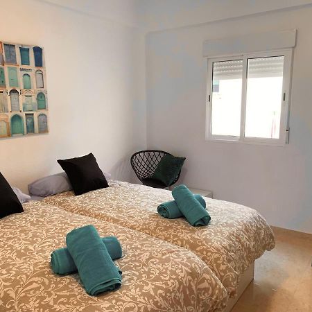Apartament Centro Historico Malaga Especial Grupos Parking Gratis 5 Zewnętrze zdjęcie