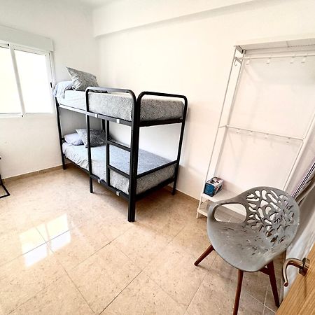 Apartament Centro Historico Malaga Especial Grupos Parking Gratis 5 Zewnętrze zdjęcie