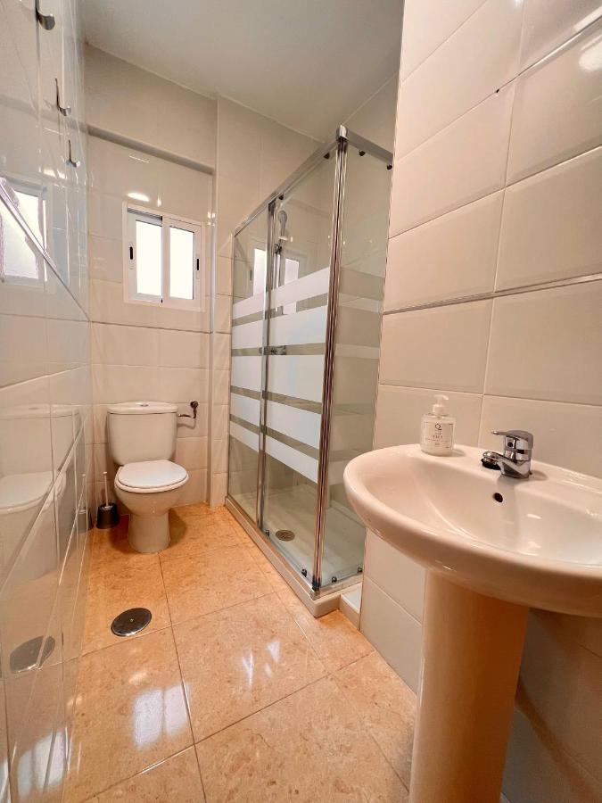 Apartament Centro Historico Malaga Especial Grupos Parking Gratis 5 Zewnętrze zdjęcie