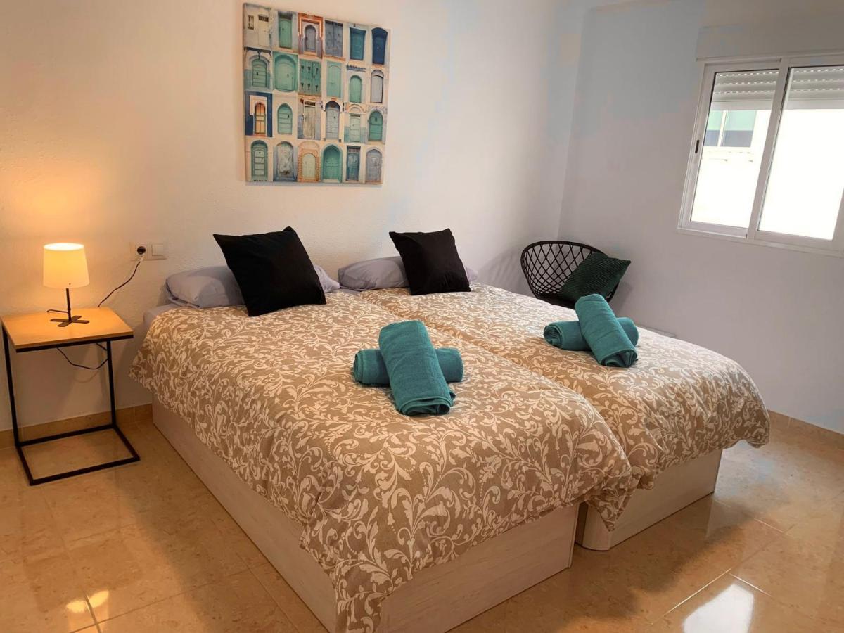 Apartament Centro Historico Malaga Especial Grupos Parking Gratis 5 Zewnętrze zdjęcie