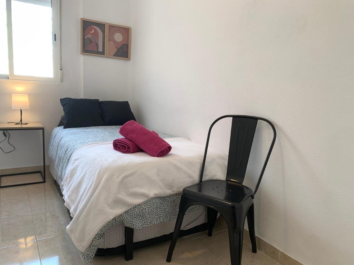 Apartament Centro Historico Malaga Especial Grupos Parking Gratis 5 Zewnętrze zdjęcie