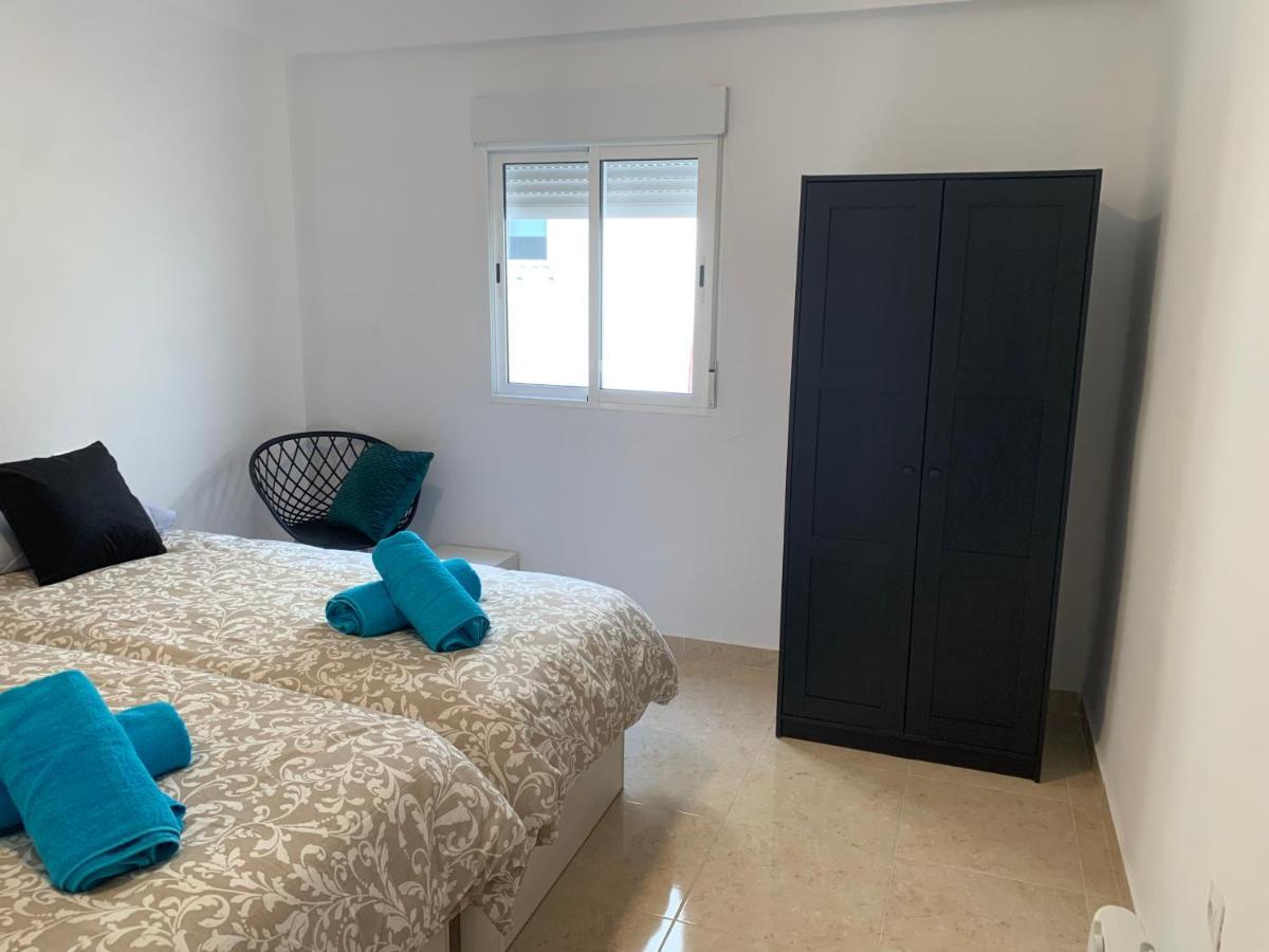 Apartament Centro Historico Malaga Especial Grupos Parking Gratis 5 Zewnętrze zdjęcie