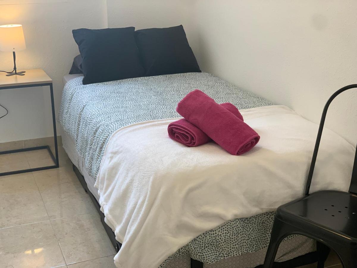Apartament Centro Historico Malaga Especial Grupos Parking Gratis 5 Zewnętrze zdjęcie