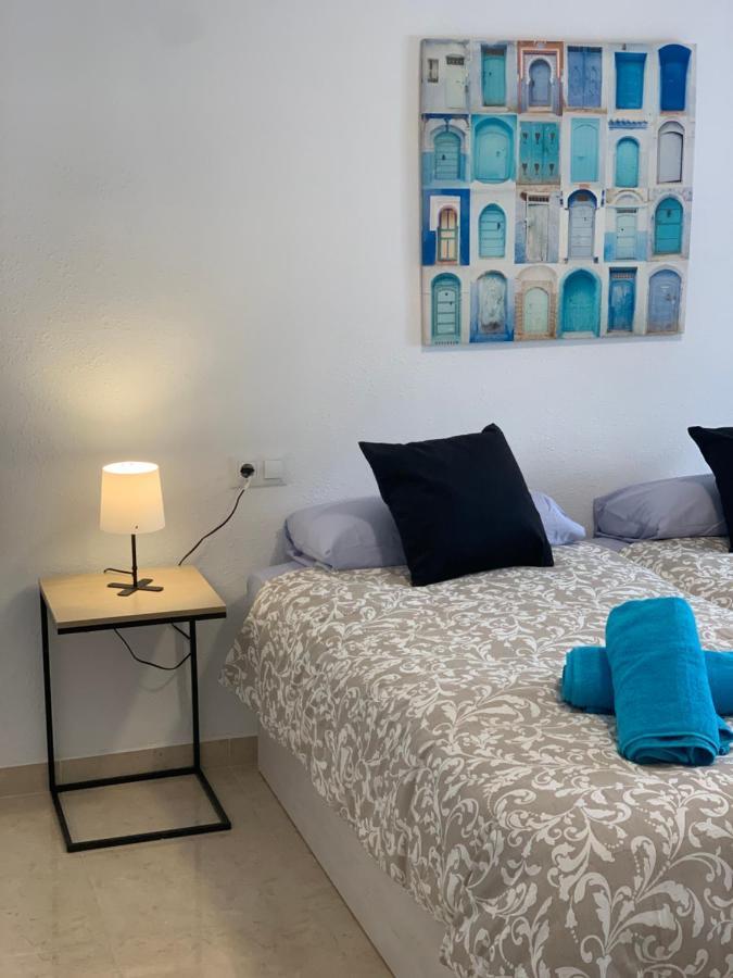 Apartament Centro Historico Malaga Especial Grupos Parking Gratis 5 Zewnętrze zdjęcie