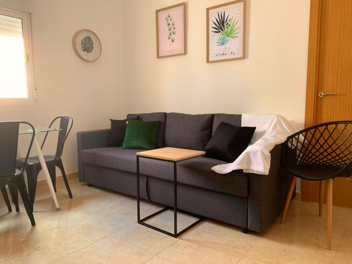 Apartament Centro Historico Malaga Especial Grupos Parking Gratis 5 Zewnętrze zdjęcie