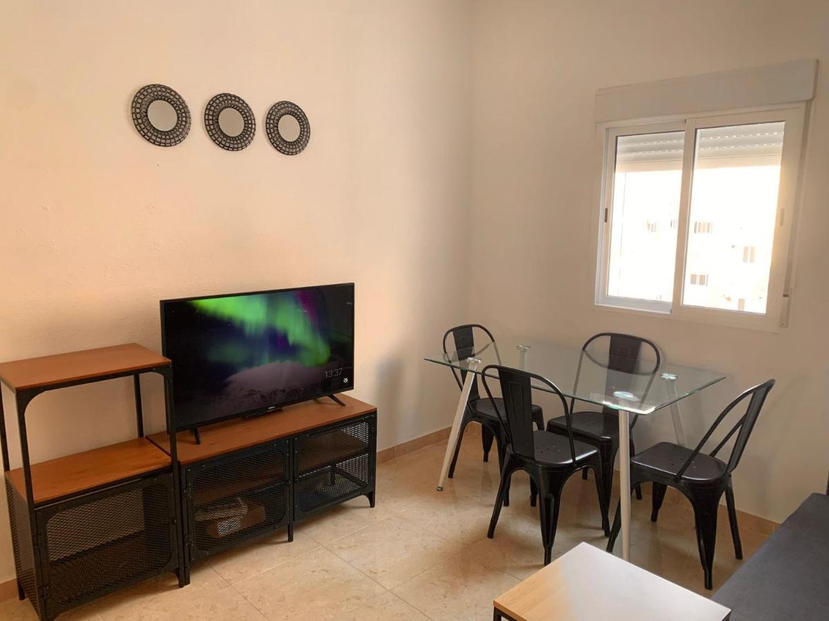 Apartament Centro Historico Malaga Especial Grupos Parking Gratis 5 Zewnętrze zdjęcie