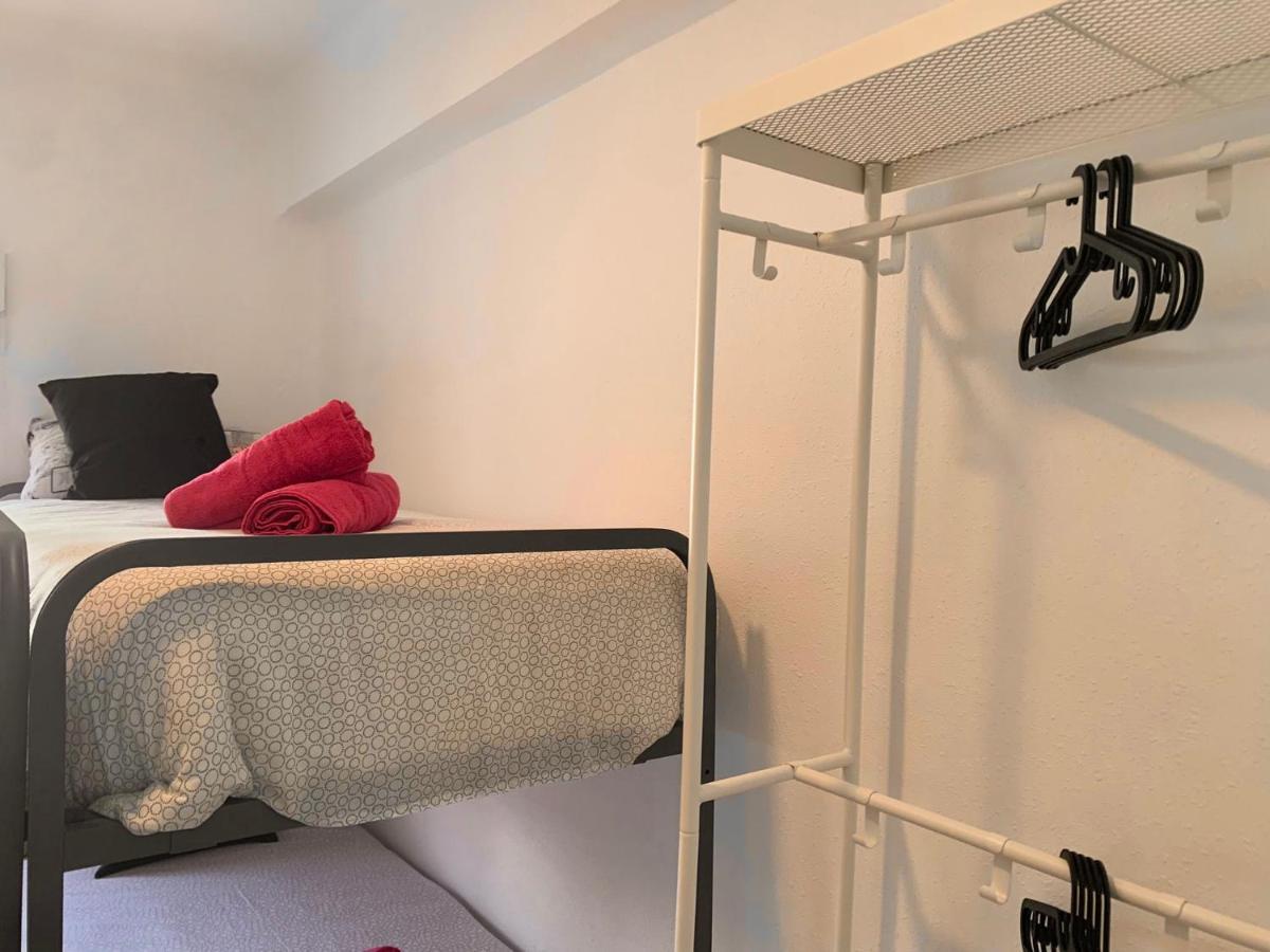 Apartament Centro Historico Malaga Especial Grupos Parking Gratis 5 Zewnętrze zdjęcie