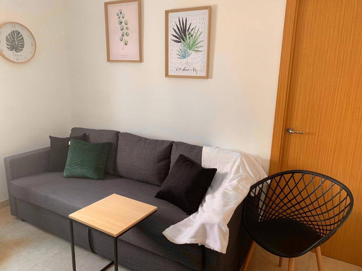 Apartament Centro Historico Malaga Especial Grupos Parking Gratis 5 Zewnętrze zdjęcie