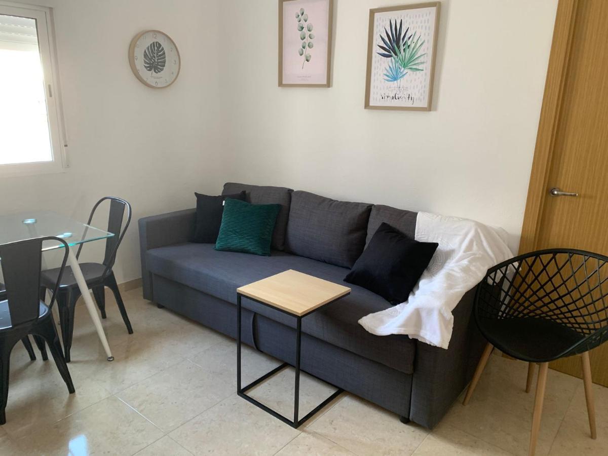 Apartament Centro Historico Malaga Especial Grupos Parking Gratis 5 Zewnętrze zdjęcie