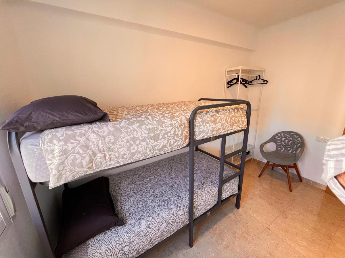 Apartament Centro Historico Malaga Especial Grupos Parking Gratis 5 Zewnętrze zdjęcie