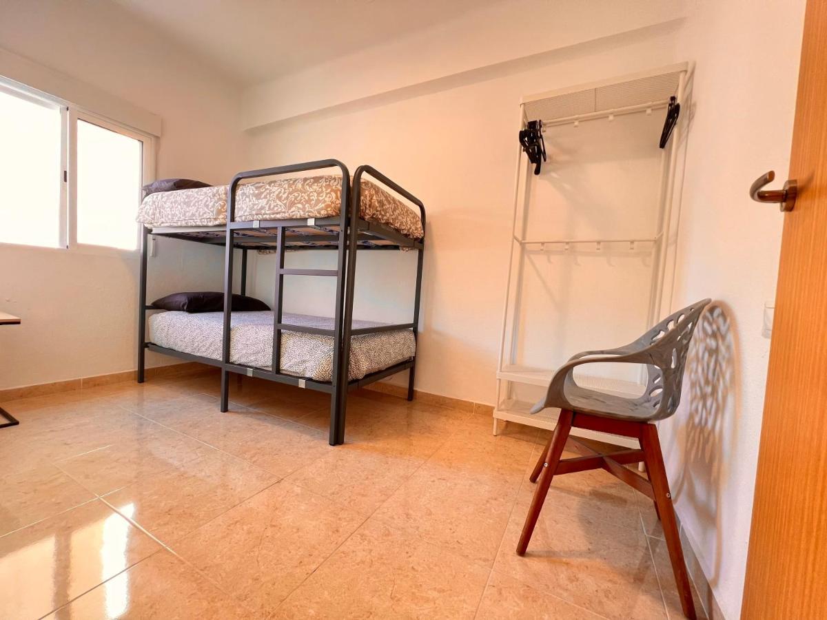 Apartament Centro Historico Malaga Especial Grupos Parking Gratis 5 Zewnętrze zdjęcie